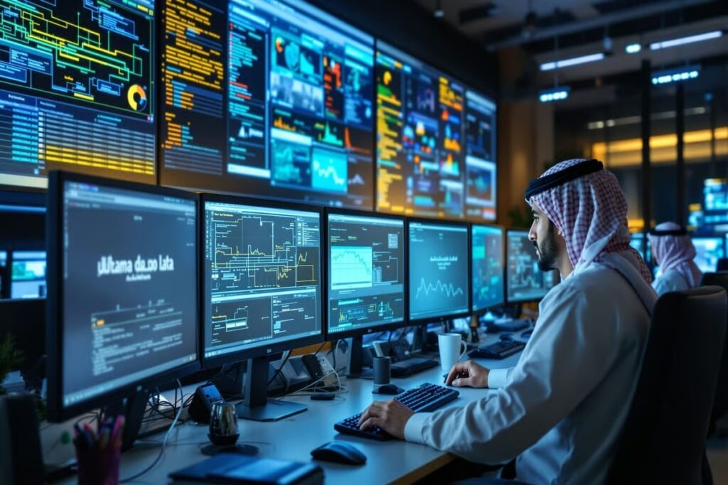 Saudi Arabia Digital Economy Survey