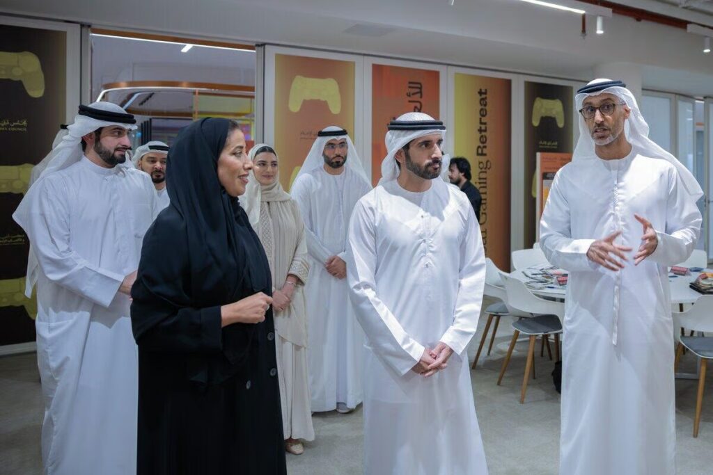 Dubai Gaming Retreat