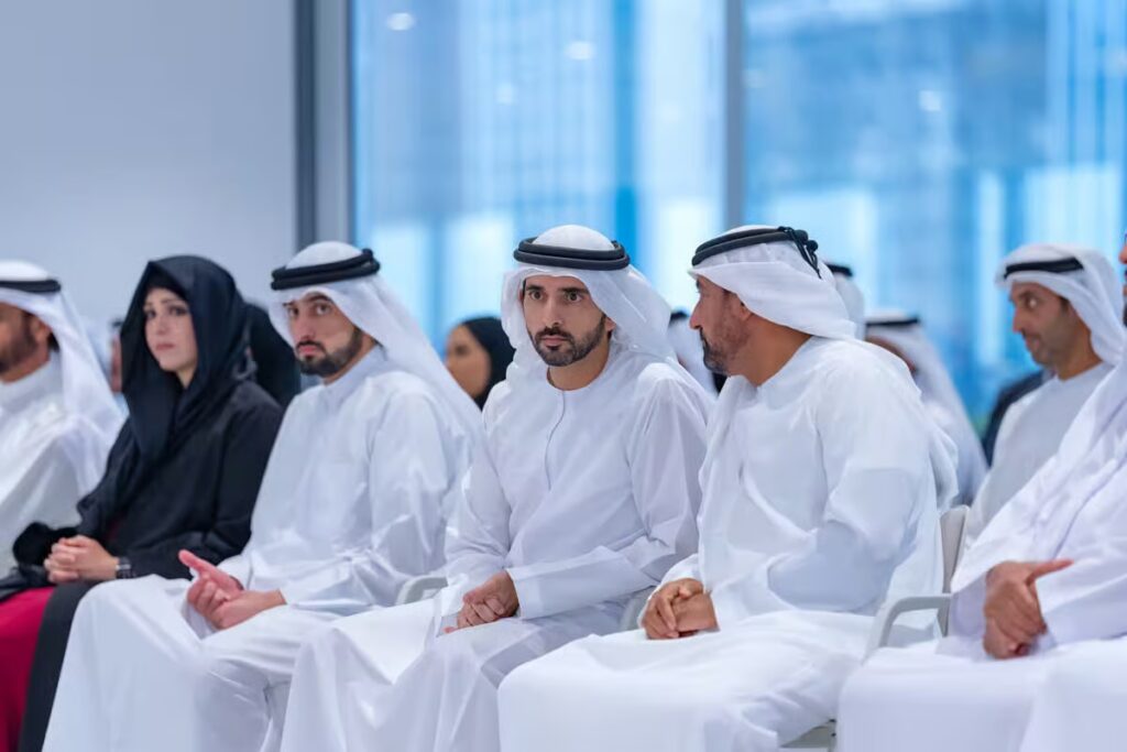 Dubai government services