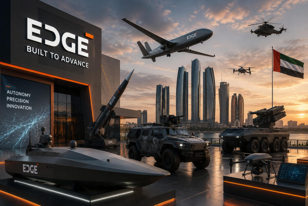 UAE EDGE Group