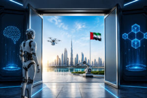UAE Machine Economy Free Zone Opens a New Door for AI, Robotics and Web3