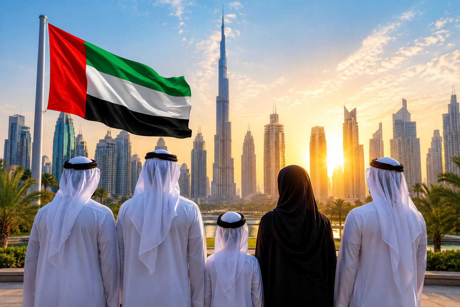 UAE Union Pledge Day economic growth