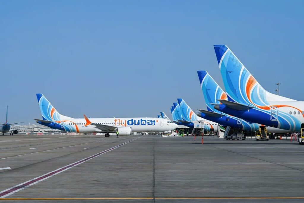 flydubai sustainability strategy