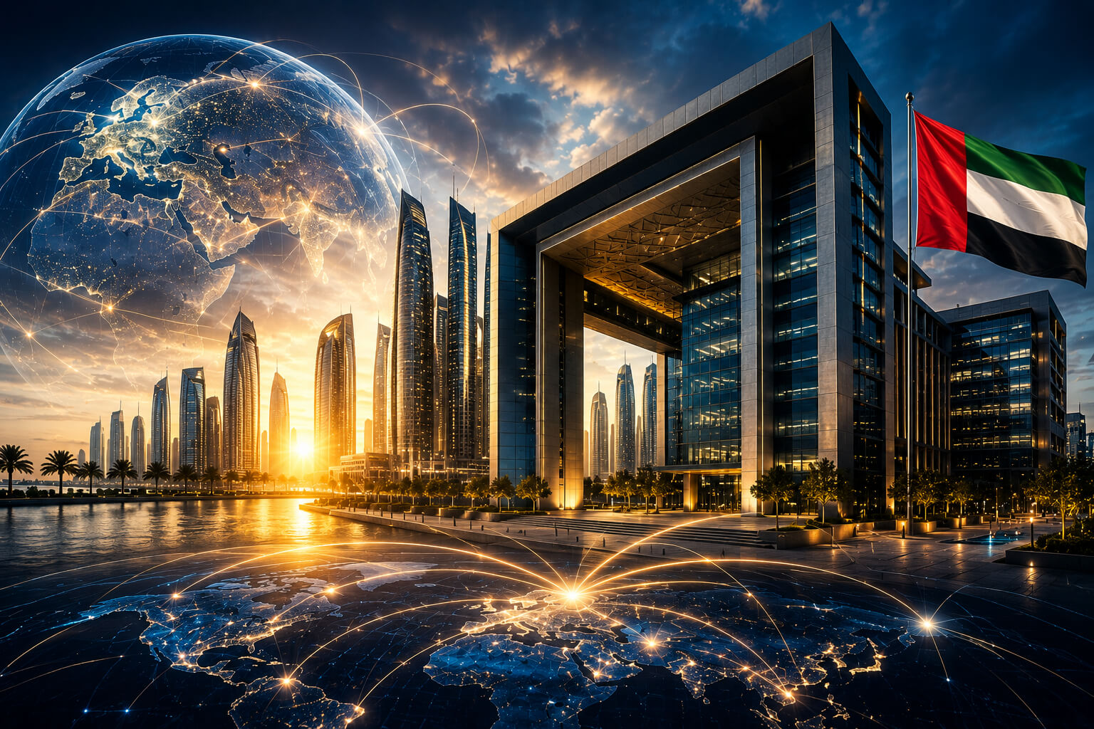 Abu Dhabi Global Market ADGM