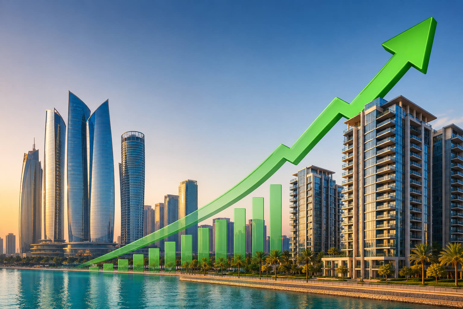 Abu Dhabi property prices