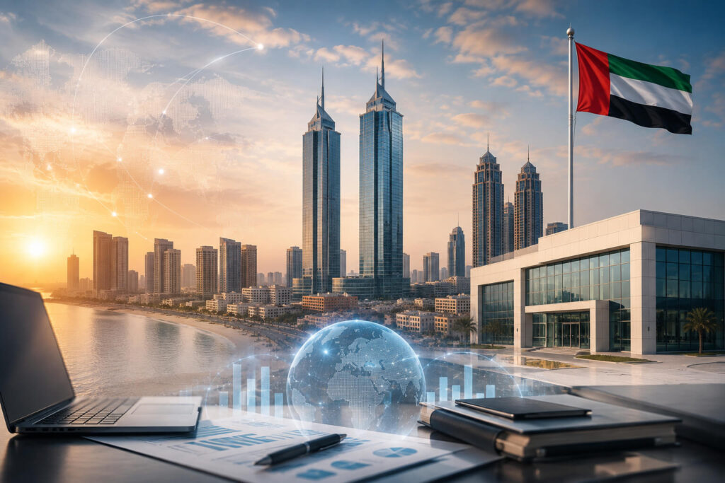 Ajman NuVentures Centre Free Zone company formation