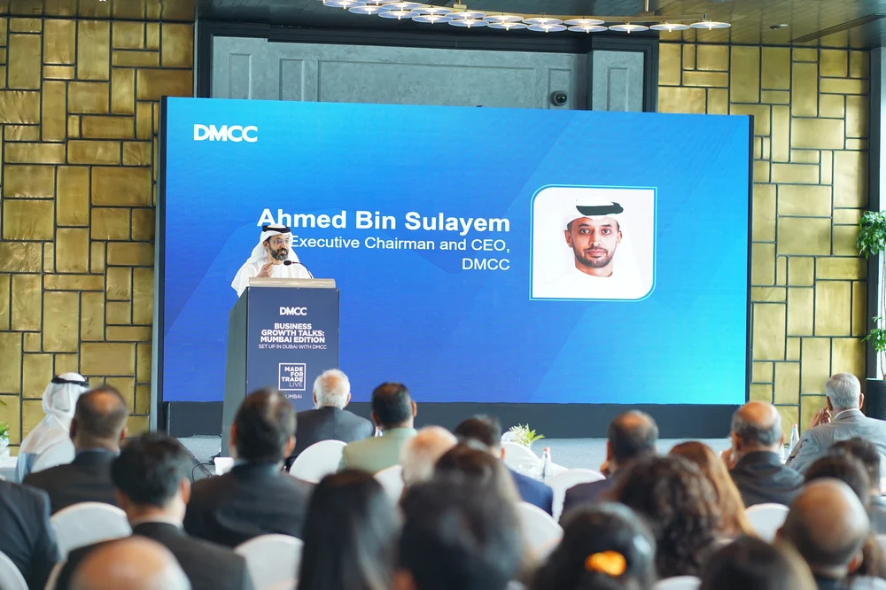 DMCC Indian companies growth