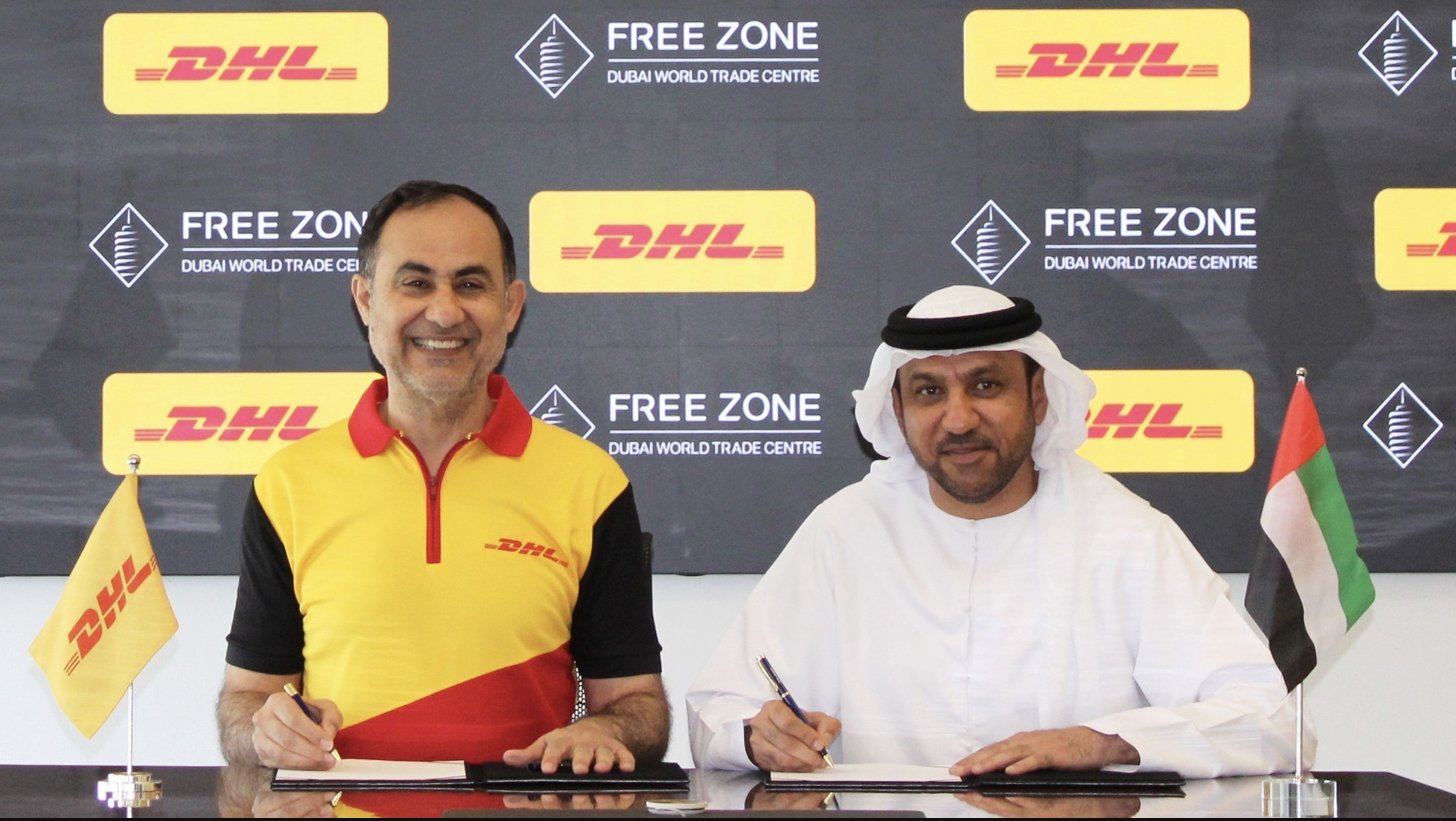 DWTC Free Zone