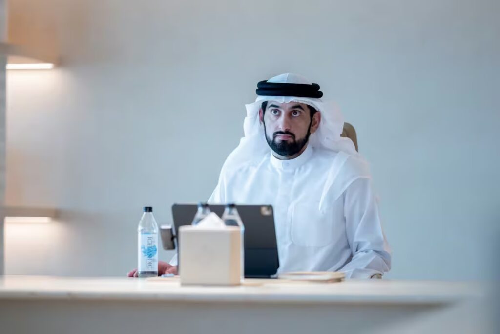 Dubai Media Narrative Committee