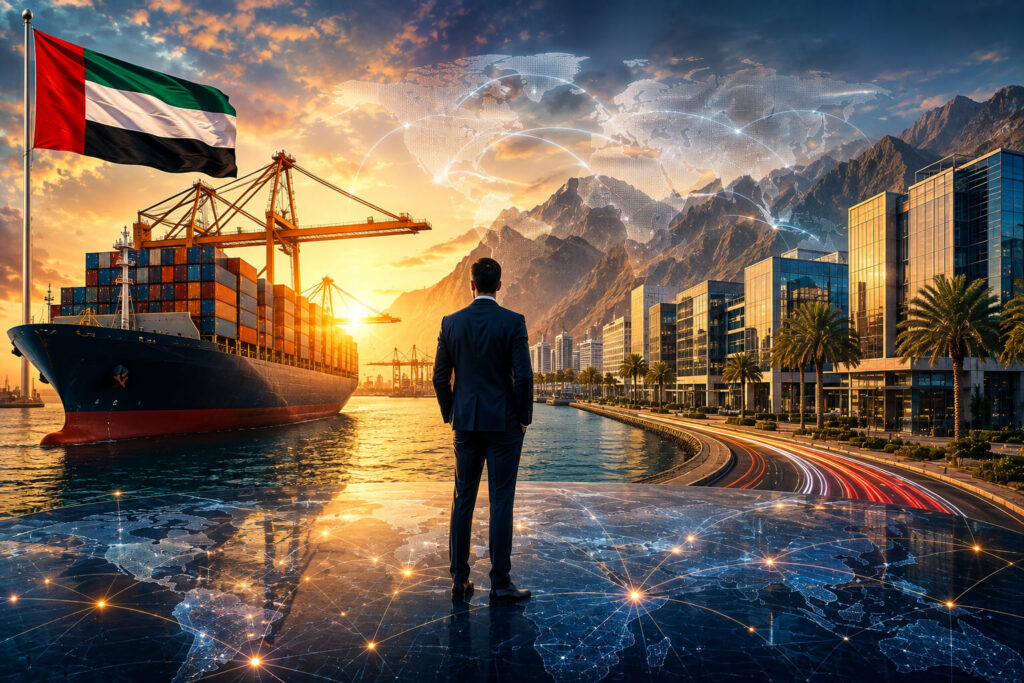 Fujairah Free Zone business setup