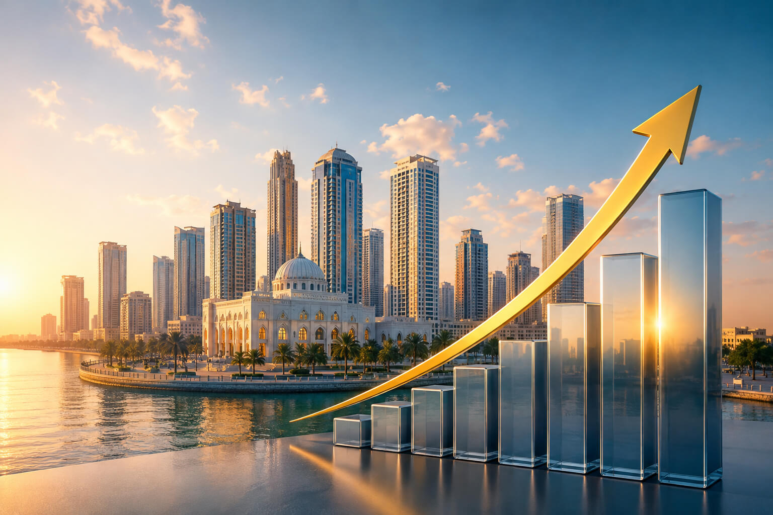 Sharjah real estate transactions July 2026