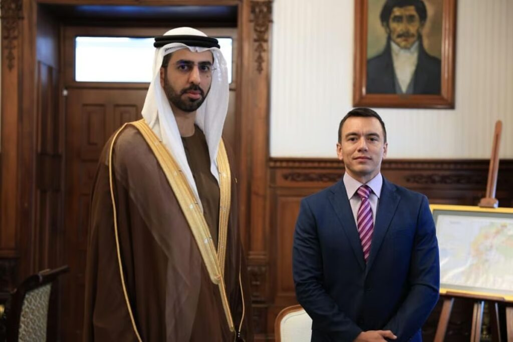 UAE–Ecuador CEPA