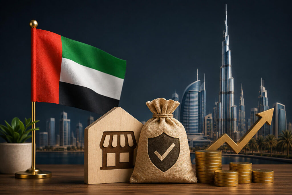 UAE Small Business Relief 2029