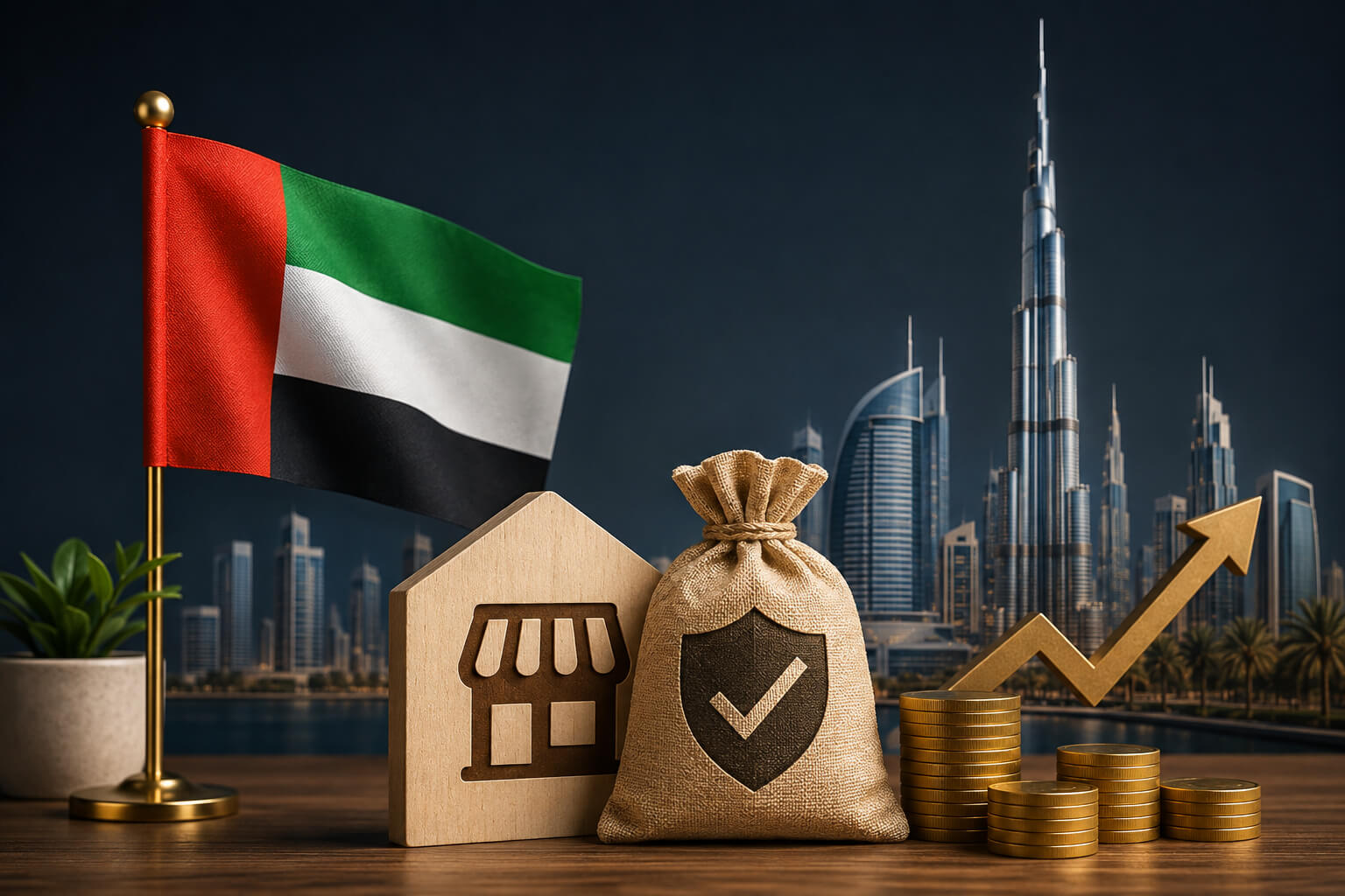 UAE Small Business Relief 2029