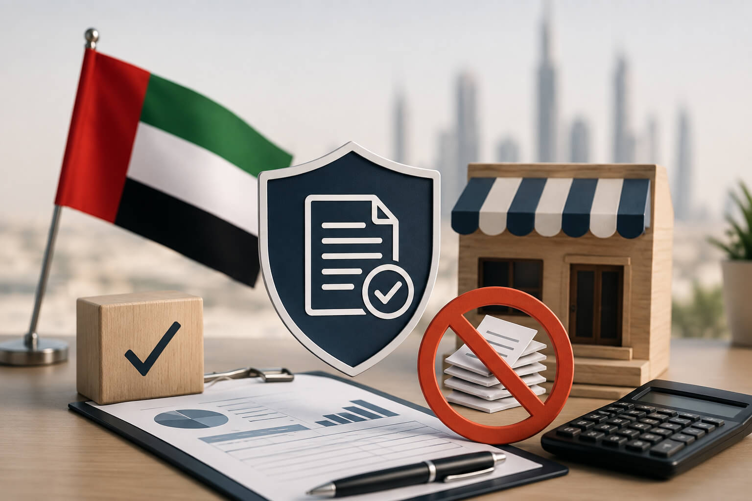 UAE Small Business Relief