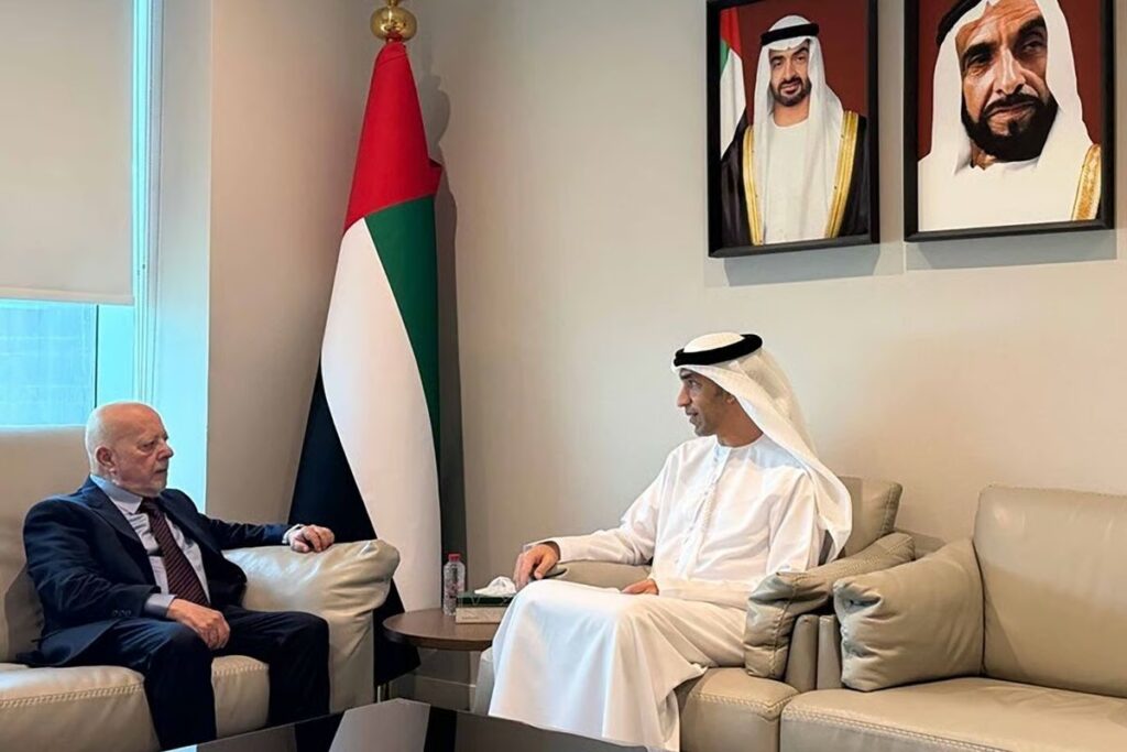 UAE-Syria Business Council