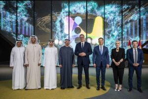 UAE and Serbia Push Strategic Partnership Beyond Diplomacy