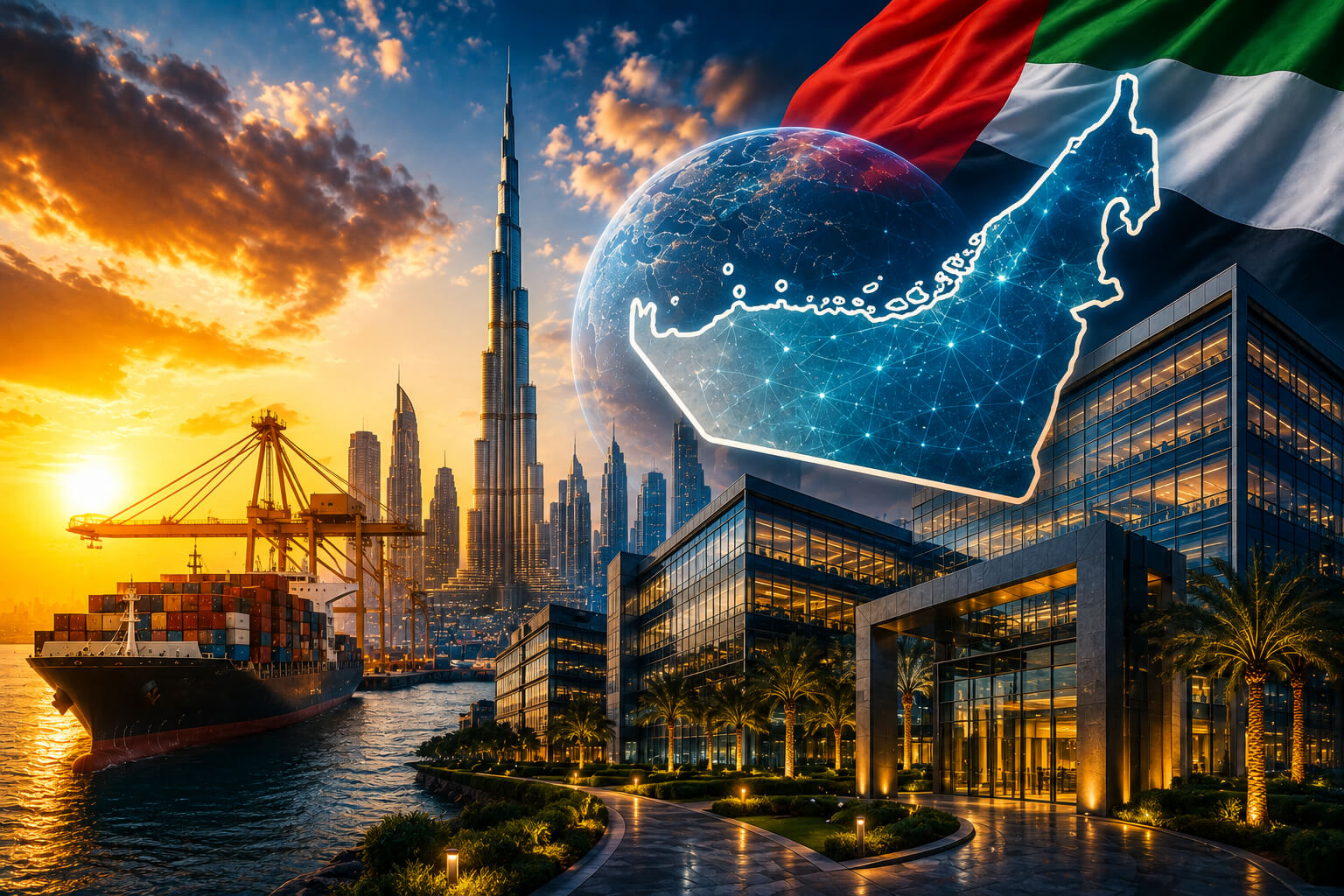 Umm Al Quwain Free Trade Zone