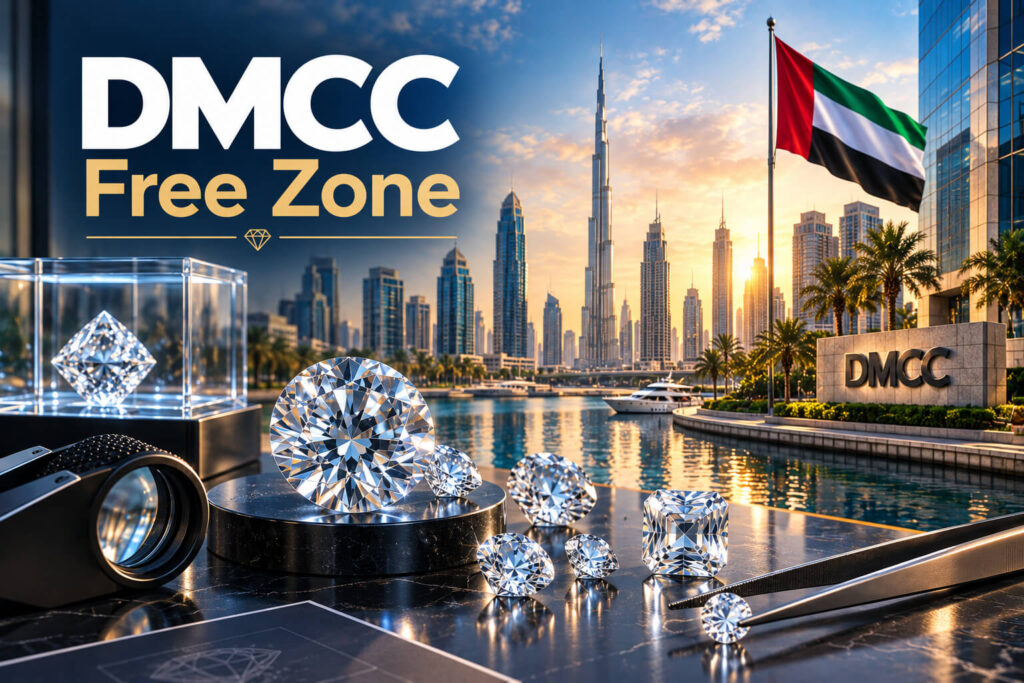 DMCC Lab-Grown Diamond Vertical