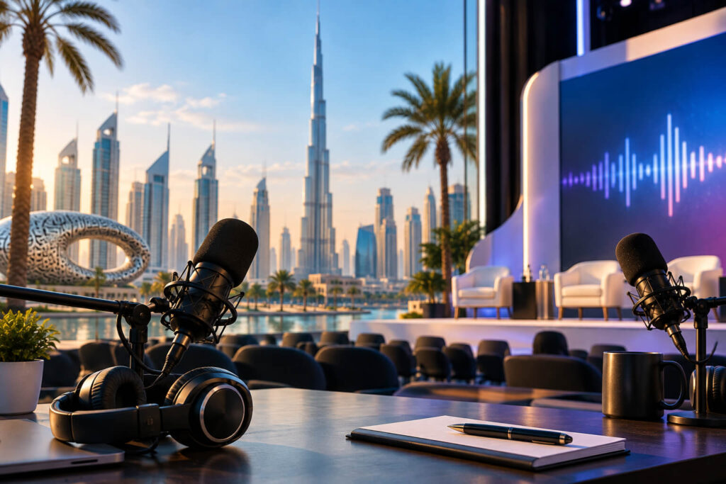Dubai PodFest 2026