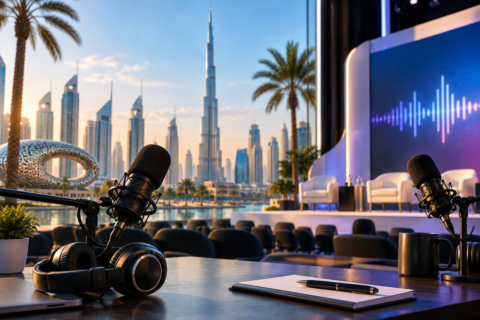 Dubai PodFest 2026