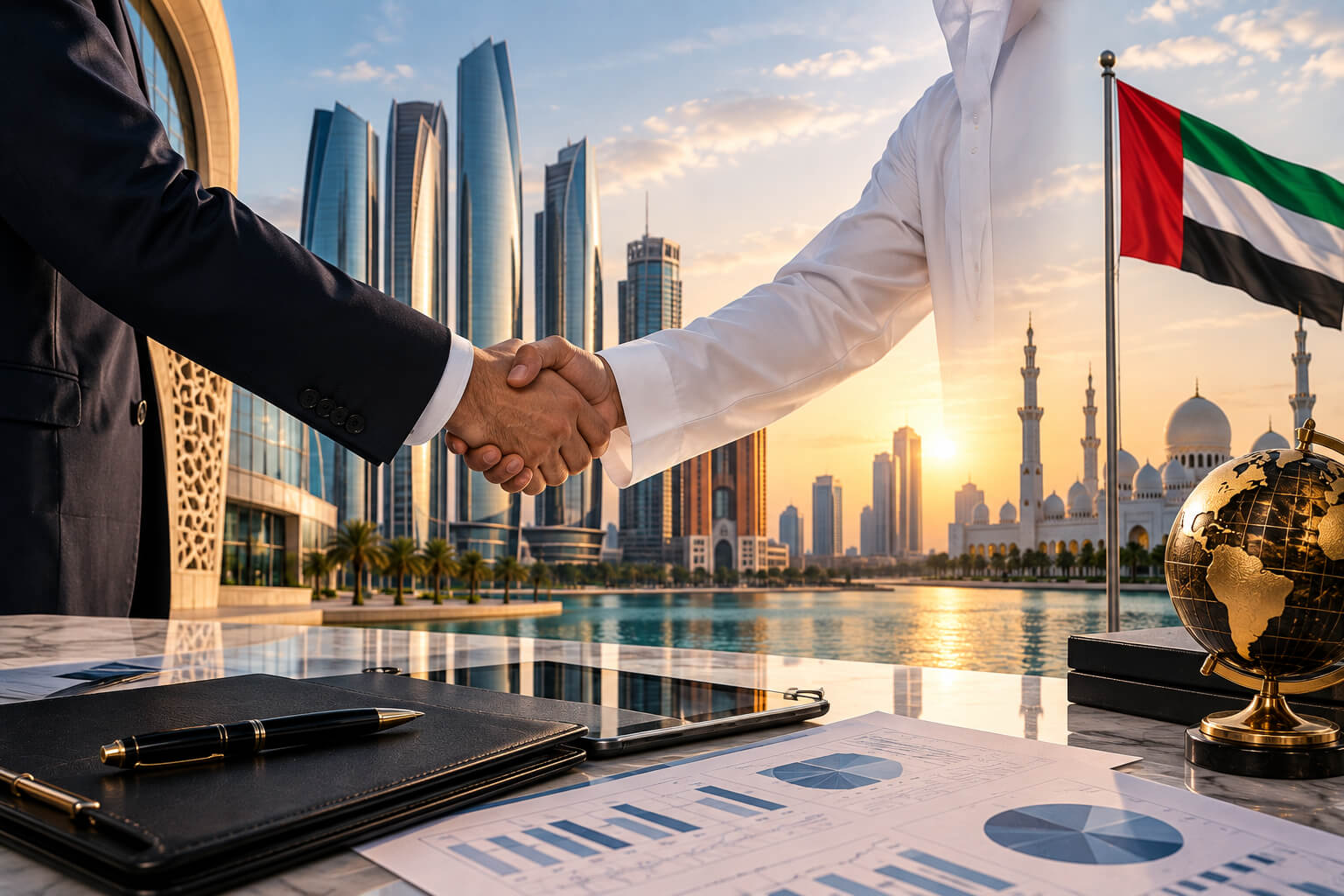 Hanwha Finance Abu Dhabi Finance Week 2026