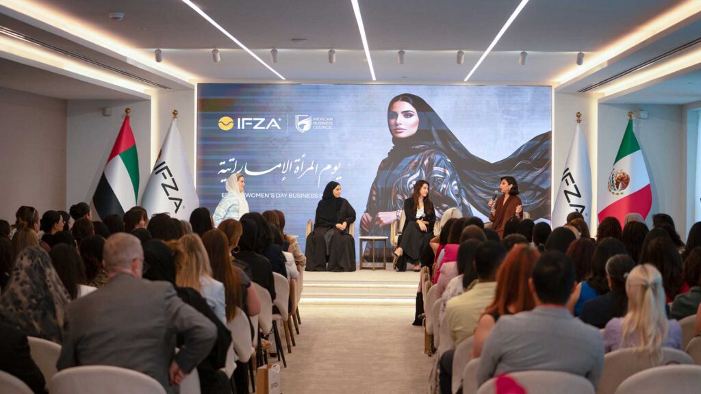 IFZA Emirati Women’s Day