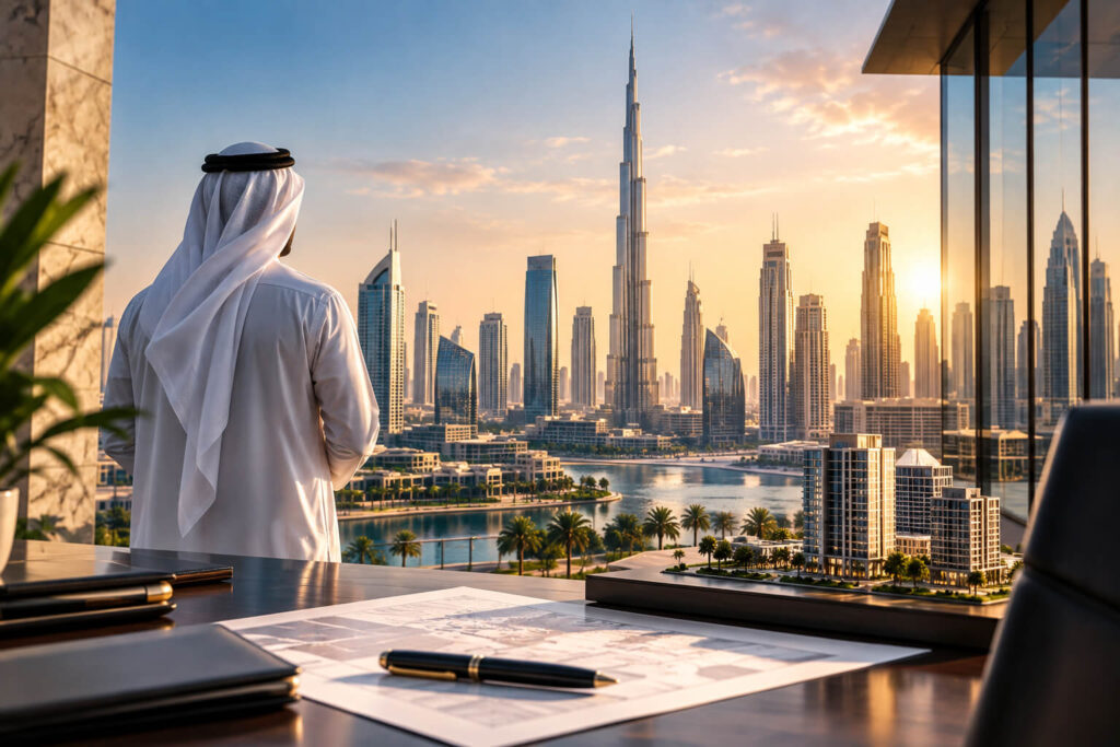 PATRIZIA Middle East expansion