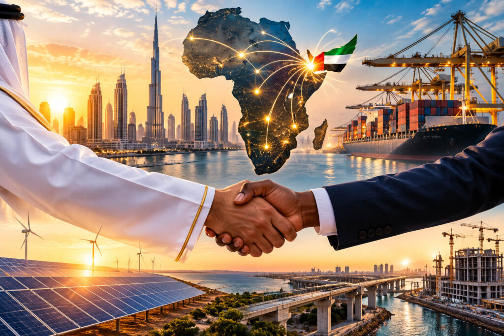 UAE–Africa investment