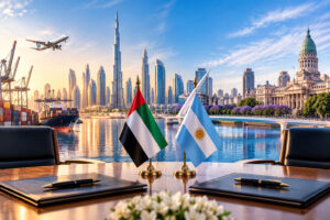UAE and Argentina Launch CEPA Talks to Expand Trade and Investment