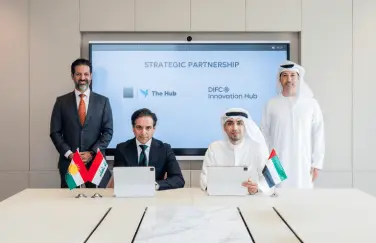 Dubai-Slemani Innovation Corridor