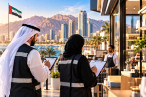 Ras Al Khaimah Conducts 11,639 Business Inspections in Q3 2026, Records 85% Compliance